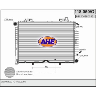 118050/O  MERCEDES W210 E 250 TD