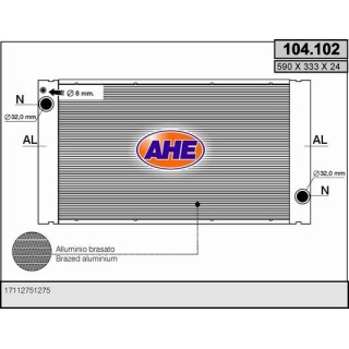 104102  Mini Cooper (R56) 1.6 i 16V - 1.6 Turbo - 1.6 Dies