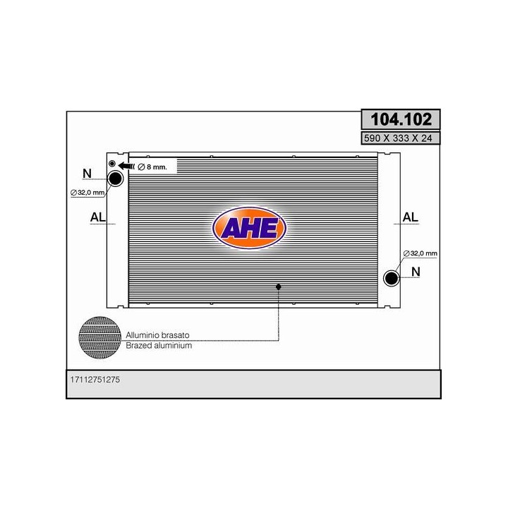 104102  Mini Cooper (R56) 1.6 i 16V - 1.6 Turbo - 1.6 Dies