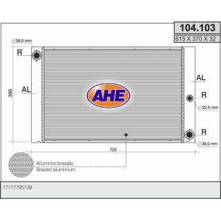 104103  BMW 5 Touring (E60/E61) 2.0 Turbodiesel / 2.0 Di