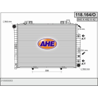 118164/O  MERCEDES W210 E 250 TD