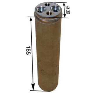 20170358  FILTRO DESH. OPEL AGILA