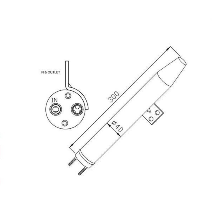 20170357  FILTRO DESH. KIA SORENTO