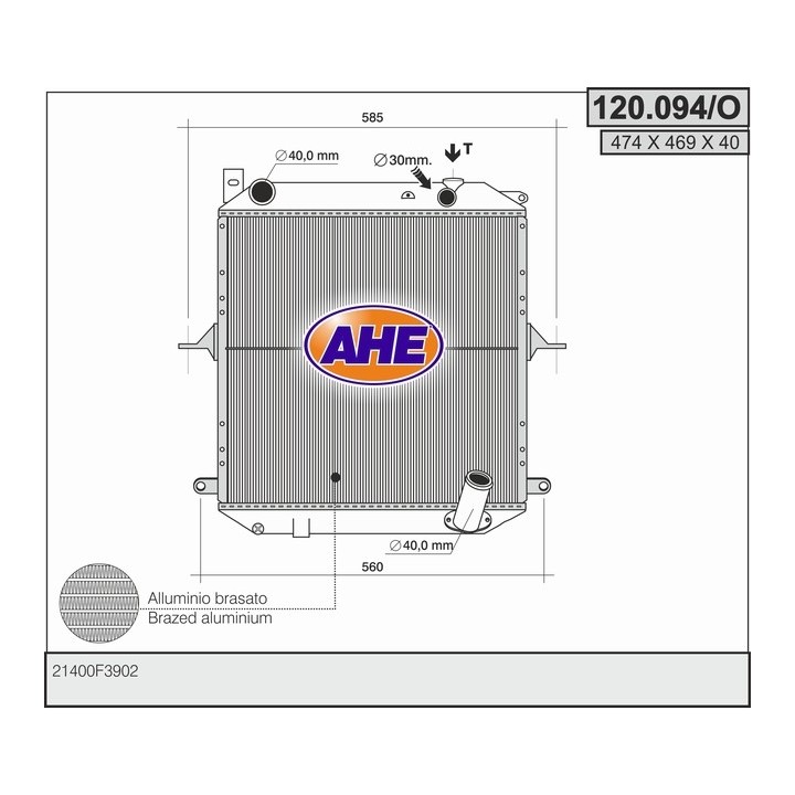 120094/O  NISSAN Atleon 110.35