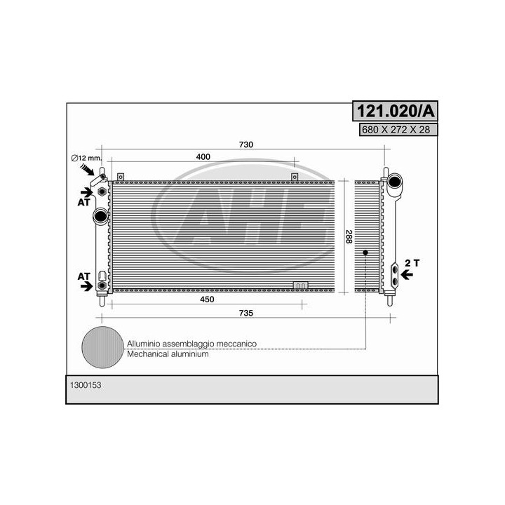 121020/A  OPEL Combo B 1.4 16V