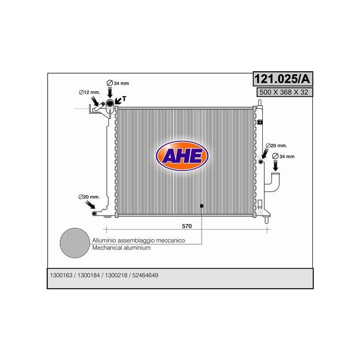 121025/A  OPEL Vectra B 1.7TD