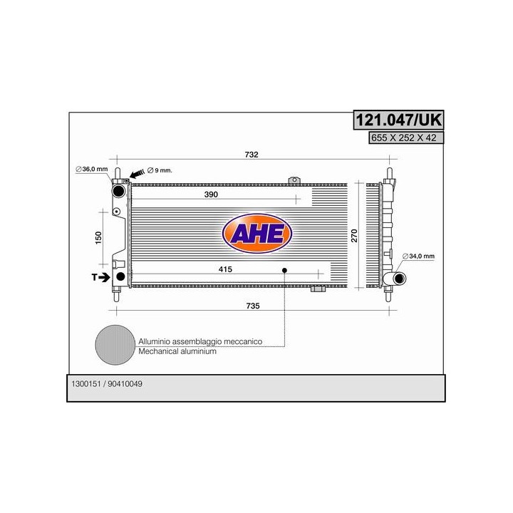121047/UK  OPEL Combo B 1.7D