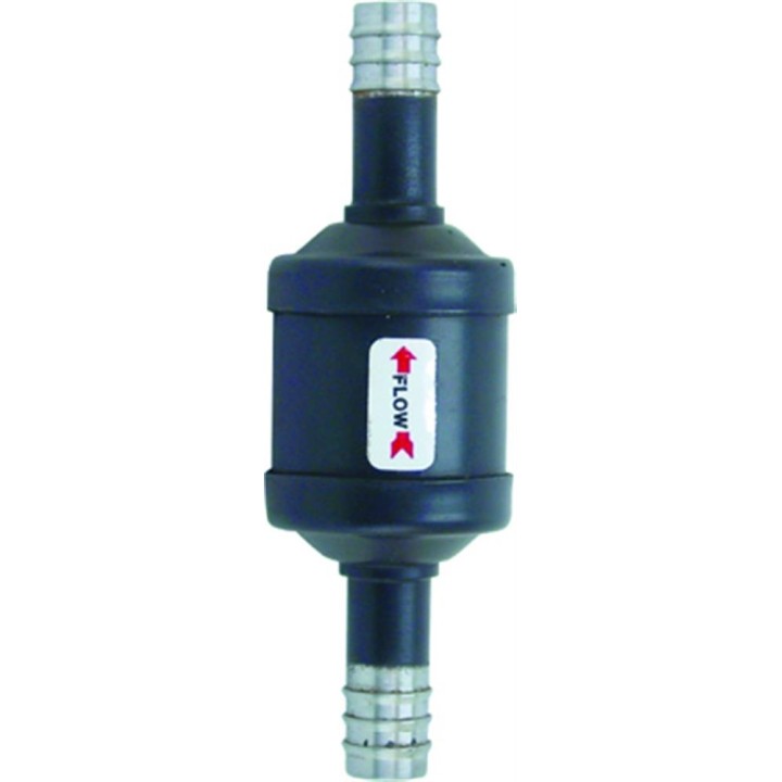 20170023  FILTRO AMORTIGUADOR GAS 3/4 ESPIGA