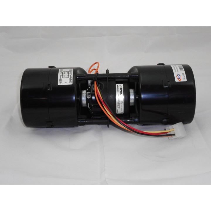 20166263  TURBINA DOBLE 12V 318,5X127X111,5MM