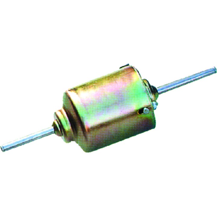 20166243  MOTOR ELECTRICO DOBLE EJE 24V 68X109MM