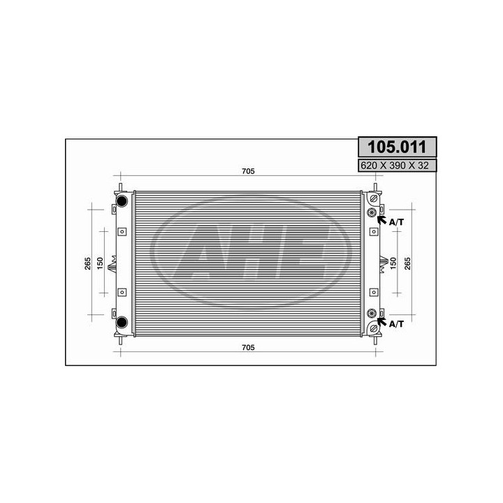 105011  CHRYSLER Stratus 2.0 - 2.5