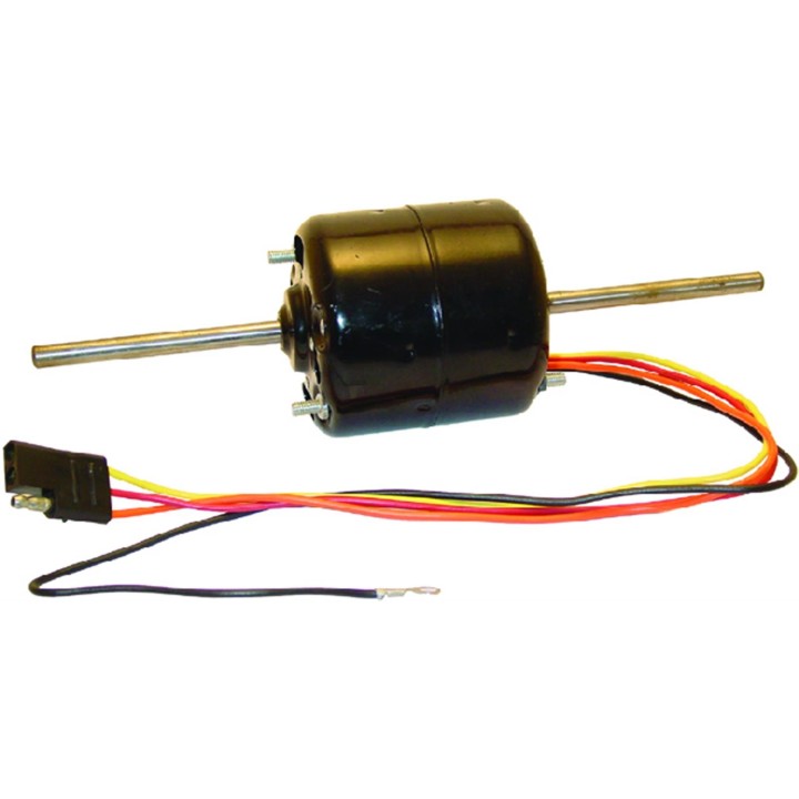 20166232  MOTOR ELECTRICO DOBLE EJE 12V 75X86MM