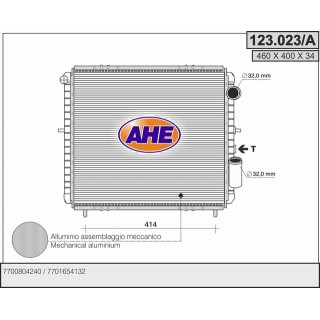 123023/A  RENAULT Clio I 1.9 D