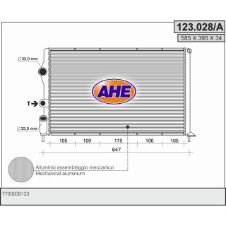 123028/A  RENAULT Megane 1.9D-1.9DTi
