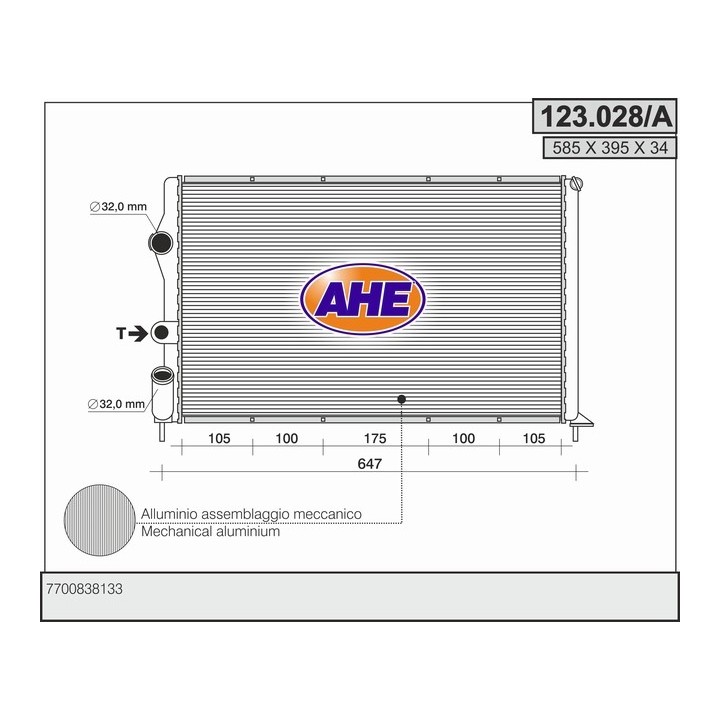 123028/A  RENAULT Megane 1.9D-1.9DTi