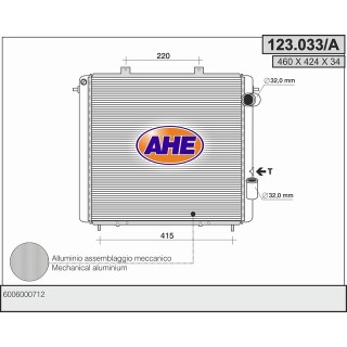 123033/A  RENAULT Express II 1.6 D-1.9 D