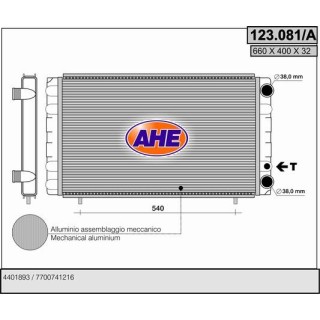 123081/A  OPEL Arena 2.5 D