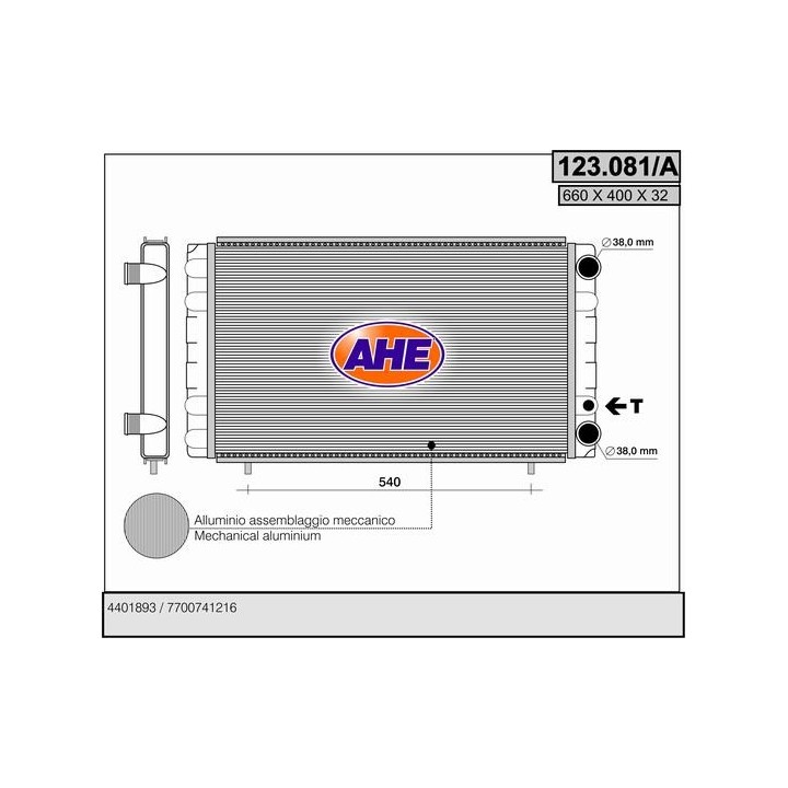 123081/A  OPEL Arena 2.5 D