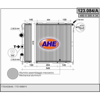 123084/A   REEMPLAZADO POR 123062