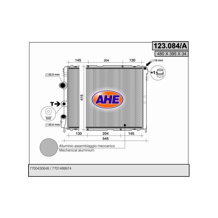 123084/A   REEMPLAZADO POR 123062