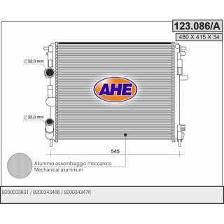 123086/A  REEMPLAZADO POR 123.156