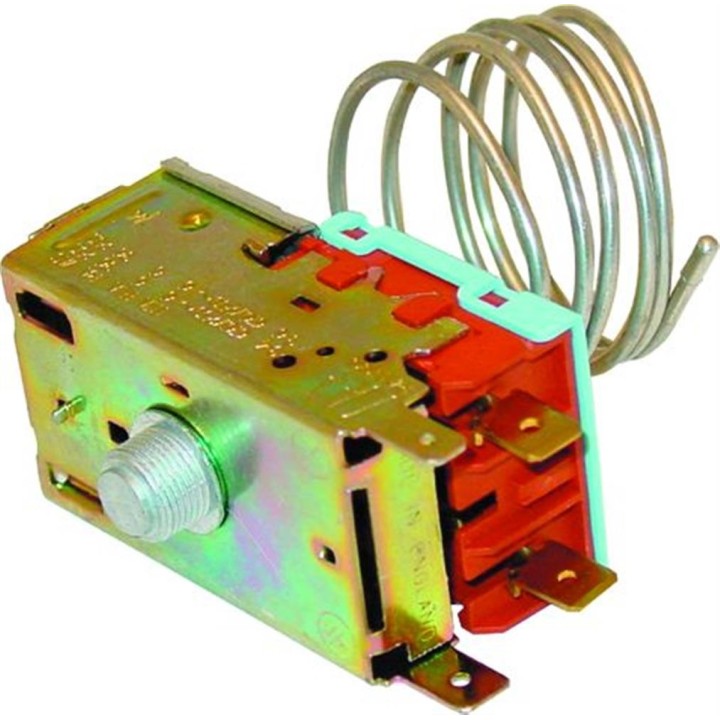 20160005  TERMOSTATO CAPILAR 500MM SIN REGULACION