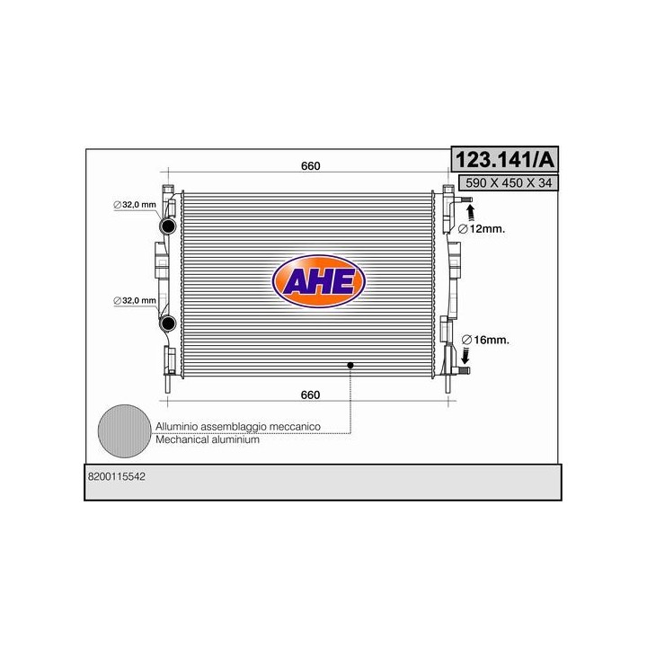 123141/A  SUSTITUIDO POR 123143 