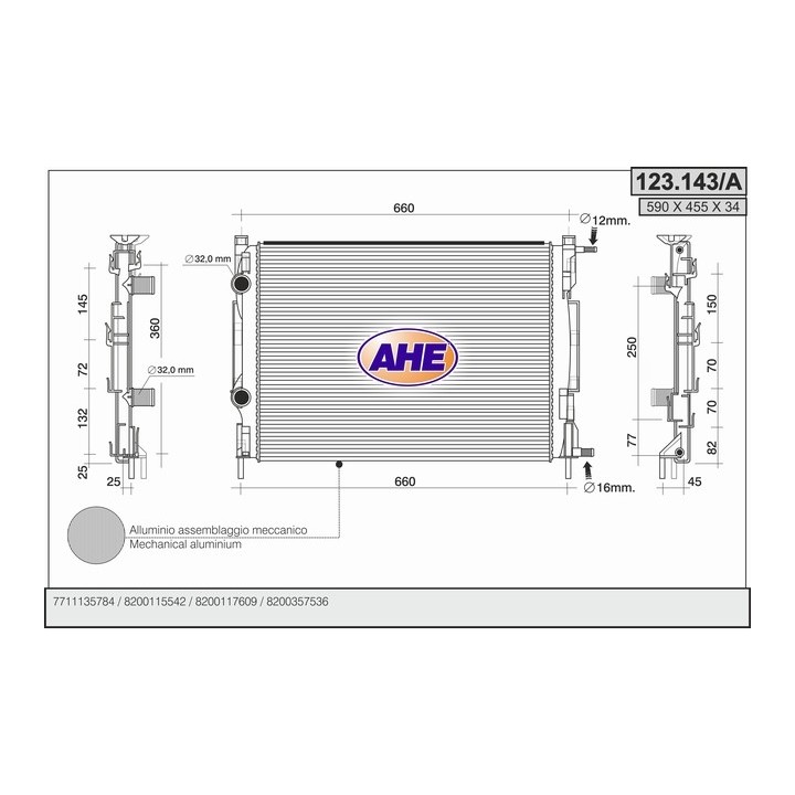 123143/A  RENAULT Megane II 2.0 Turbo-1.5 dCi-1.9 dCi