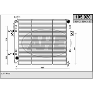 105020  JEEP Cherokee 4.0