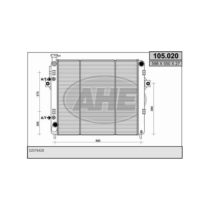 105020  JEEP Cherokee 4.0