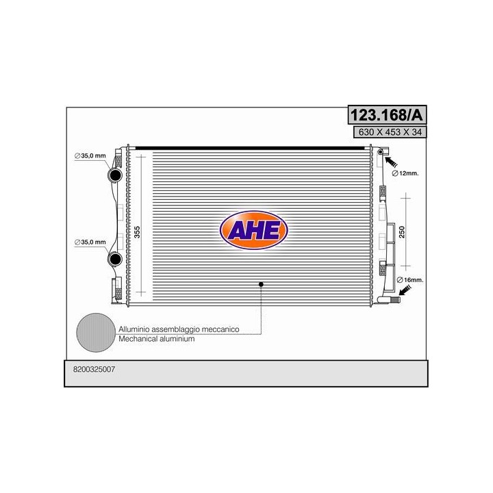 123168/A  RENAULT Megane II/Megane Scenic II 2.0 dCi