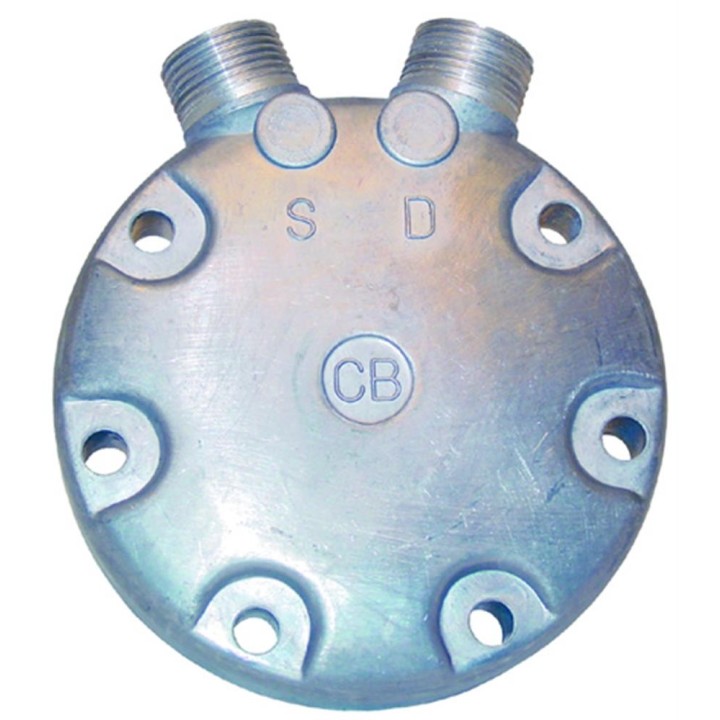 20155009  CULATA SD 7 V-R (CB)