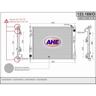 123169/O  RENAULT Twingo II 1.2 -1.2 16V-1.6 16V-1.5 dCi