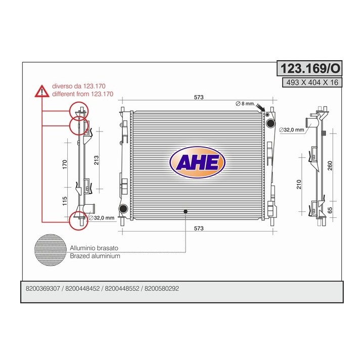 123169/O  RENAULT Twingo II 1.2 -1.2 16V-1.6 16V-1.5 dCi