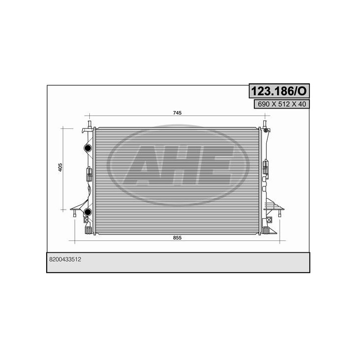 123186/O  RENAULT Espace IV 2.0 DCiFAP / 2.2 DCiFAP / 3.0 DC