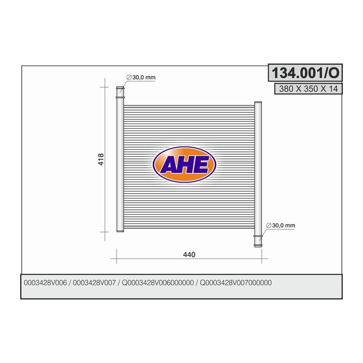 134001/O  MCC Smart 0.6-0.8 CDI