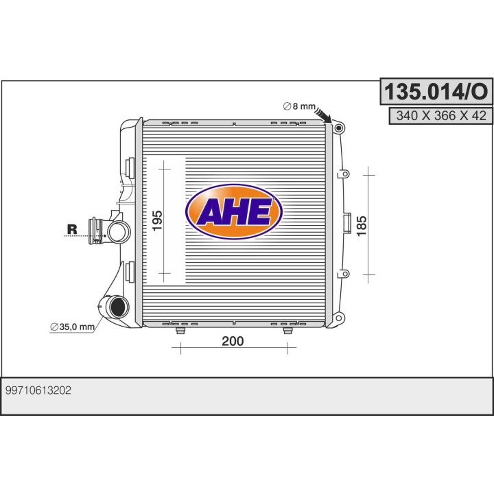 135014/O  135014 99710613202  PR2055