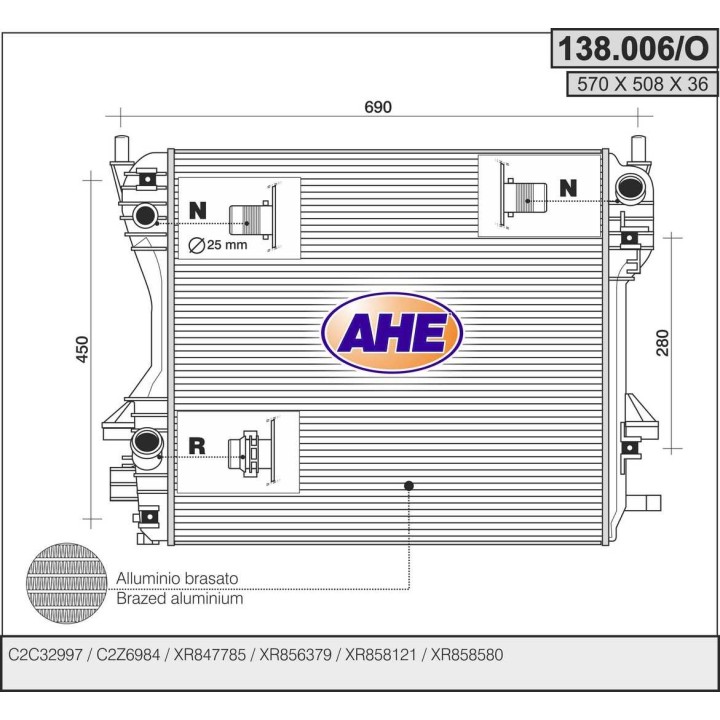 138006/O  JAGUAR S-Type 2.7 Twin Turbo D