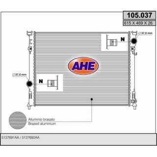 105037  CHRYSLER 300 C 2.7 -3.0 CRD V6