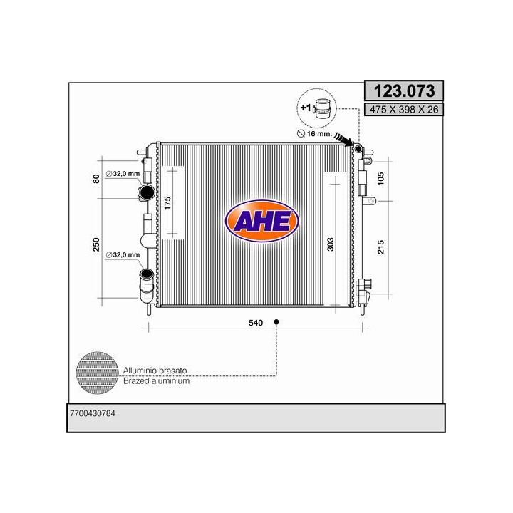 123073  RENAULT Clio II 1.2 CON TUBO