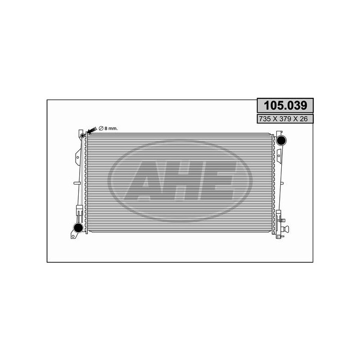 105039  CHRYSLER Voyager V 2.8 CRDi