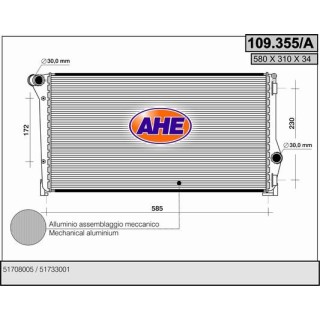 109355/A  FIAT Idea 1.3 Multijet