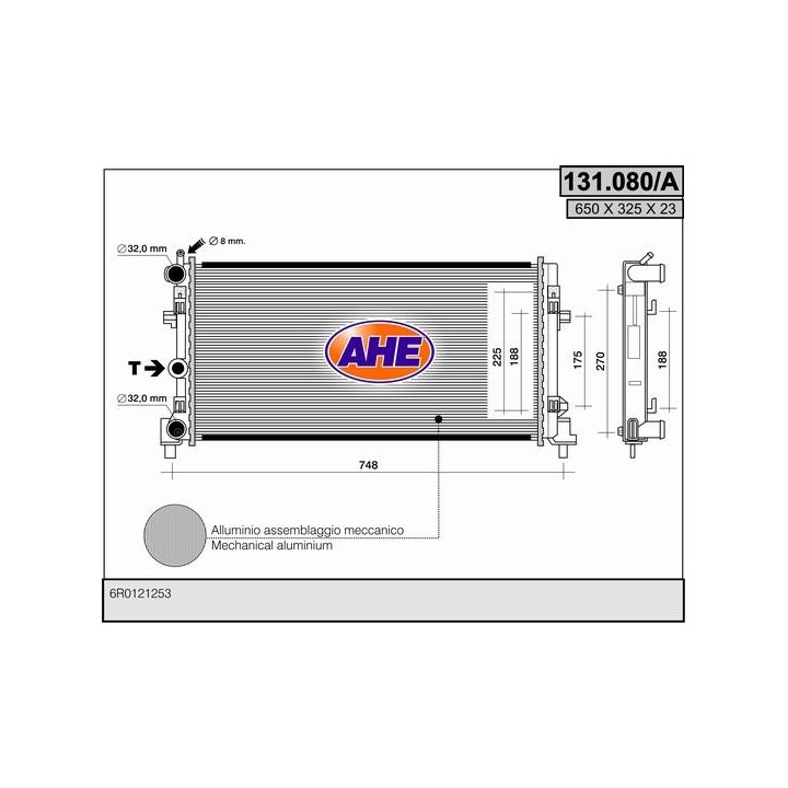 131080/A  AUDI A1 1.6 Tdi