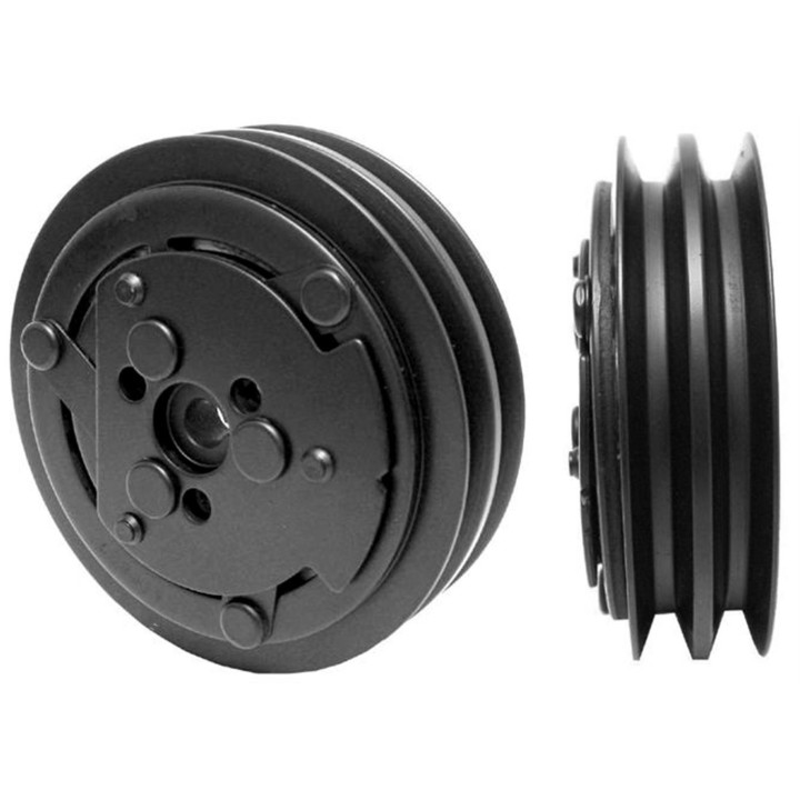 20153001  EMB SD 5H09 2A 125MM 12V