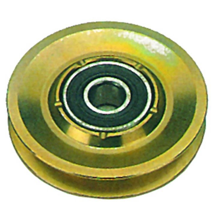 20152029  POLEA TENSORA METAL 1A 90X15X16