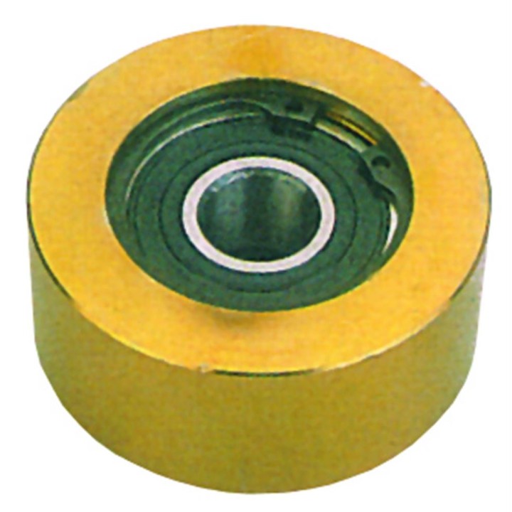 20152024  POLEA TENSORA LISA 85X17X30MM