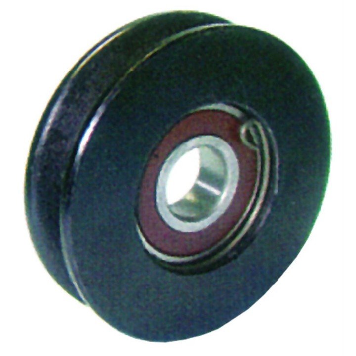 20152021  POLEA TENSORA METAL 1A 74X17X18MM