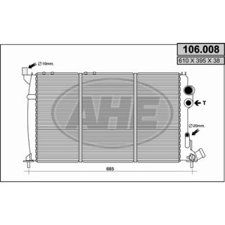 106008  CITROEN Xantia 1.9 Turbodiesel