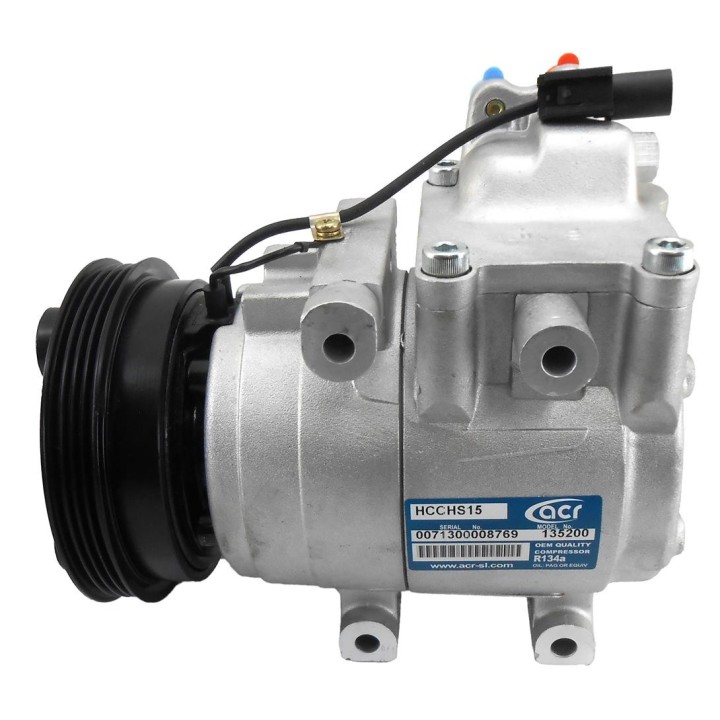 20135200  HCC HS15 A/D PV4 128MM ST16 12V