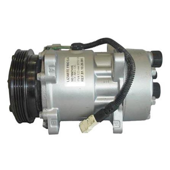 20130159  SD 7H15 PV4 123MM ST13 12V H-R C/C (MG)